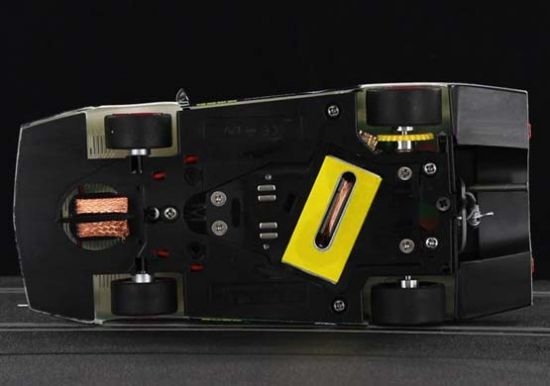 Preview: Sideways Lancia Stratos HC Racing Nr. 21 mit Slot-it Technik Limited Edition